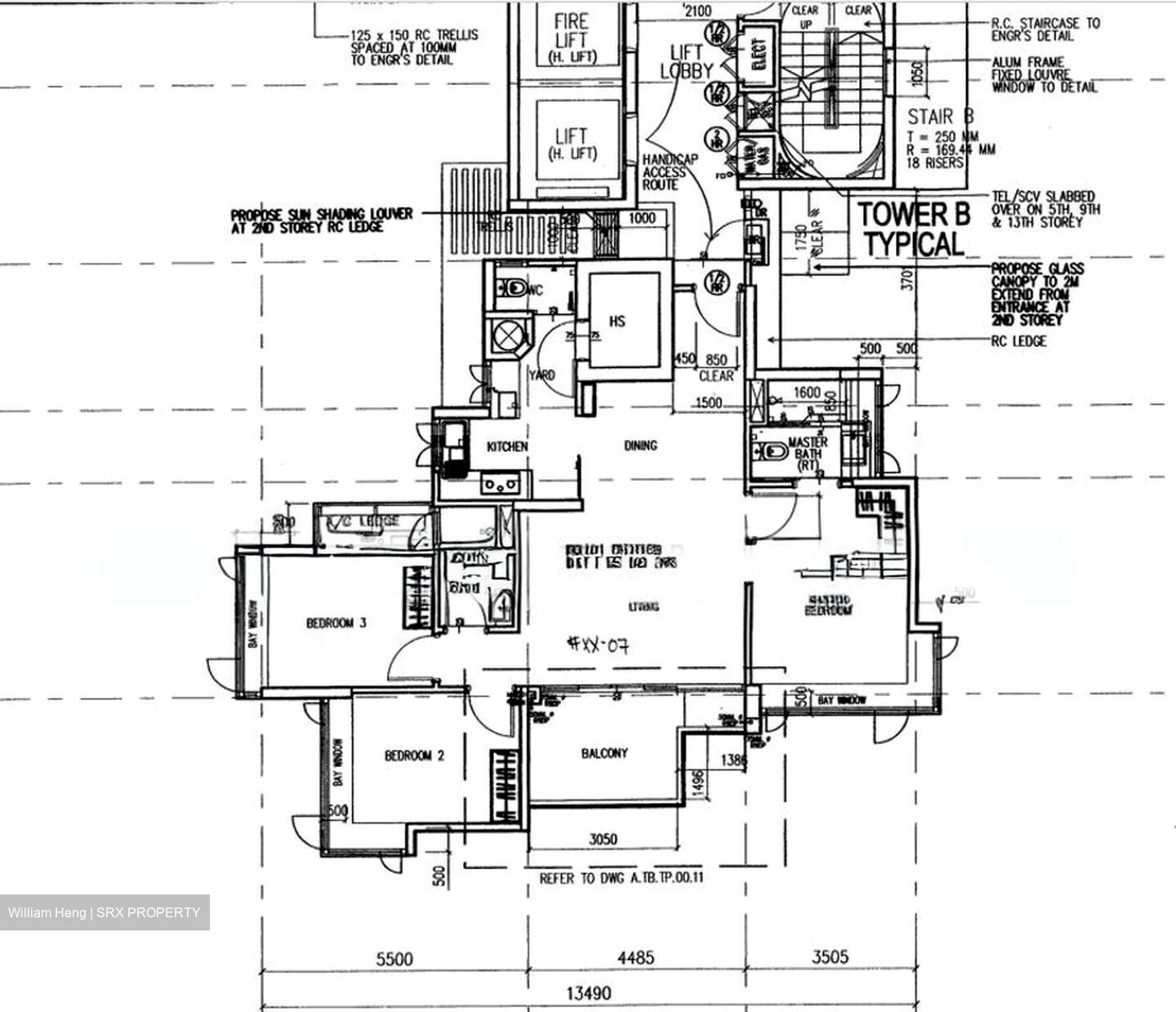 Waterfront Key (D16), Condominium #588115831